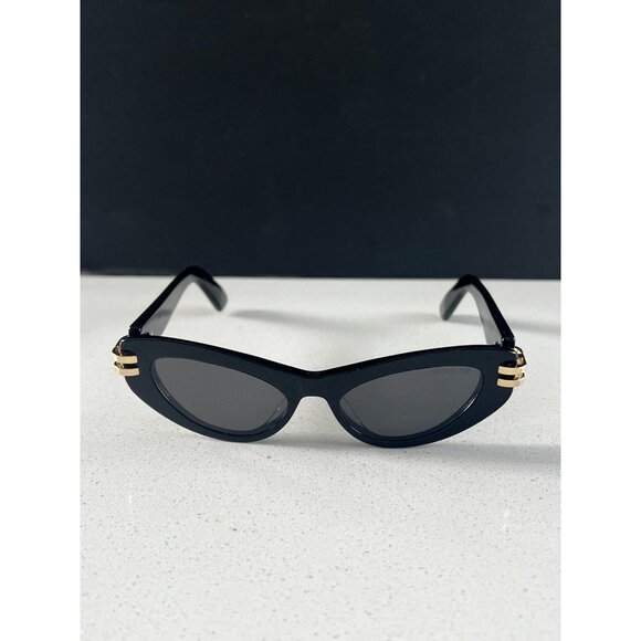 Dior CDIOR B1U CD40142U black butterfly sunglasses NEW main image 8